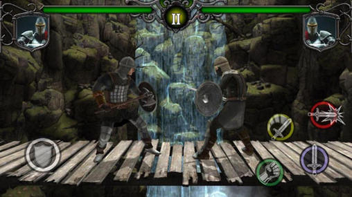 Knights fight: Medieval arena screenshot 2