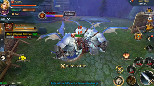 Knights of nations screenshot 3