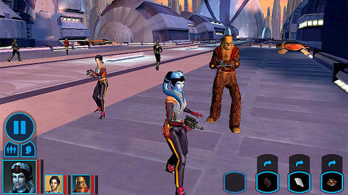 Star Wars: Knights of the Old republic v1.0.6 screenshot 3
