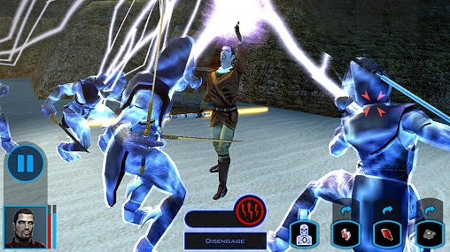 Star Wars: Knights of the Old republic v1.0.6 screenshot 4