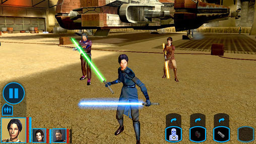 Star Wars: Knights of the Old republic v1.0.6 screenshot 5