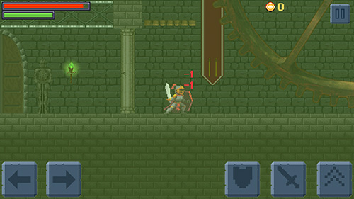 Knight's soul screenshot 1