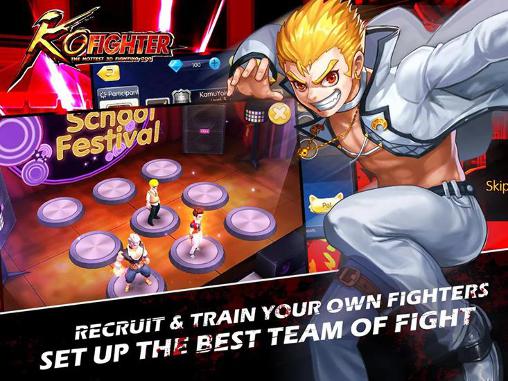 KO fighter: The hottest 3D fighting RPG screenshot 2