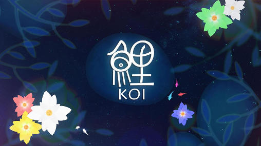 Koi: Journey of purity poster