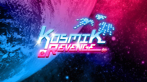 Kosmik revenge poster