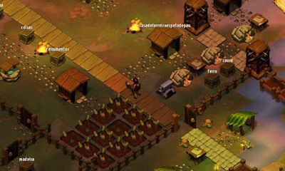 [Game Android] Krafteers - Tomb Defenders