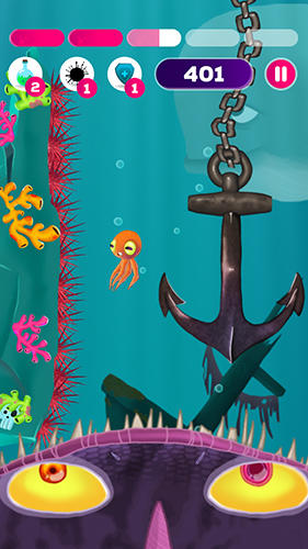 Kraken escape screenshot 5