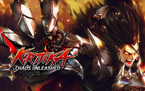 Kritika: Chaos unleashed poster