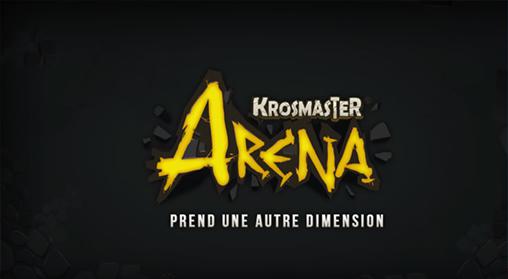 Krosmaster: Arena poster