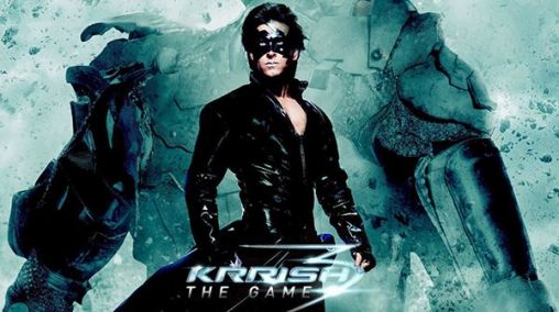 Krrish 3: The game poster