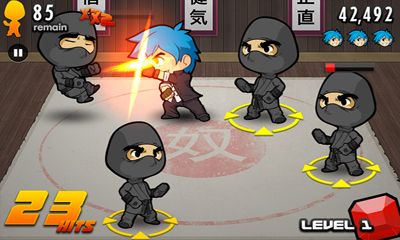 Kung-Fu Clash screenshot 1