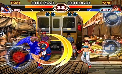 Kung fu do fighting screenshot 3