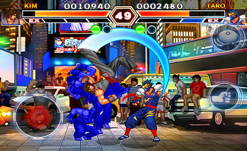 Kung fu do fighting screenshot 4