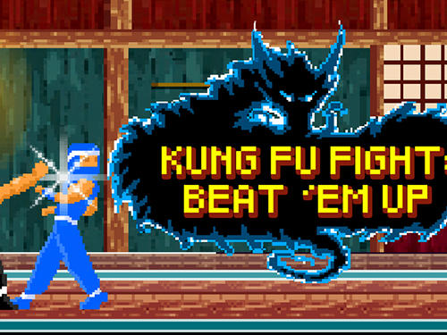 Kung fu fight: Beat em up poster