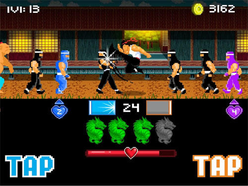Kung fu fight: Beat em up screenshot 1