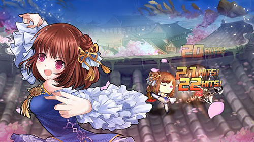 Kung fu girls for Android - Download APK free