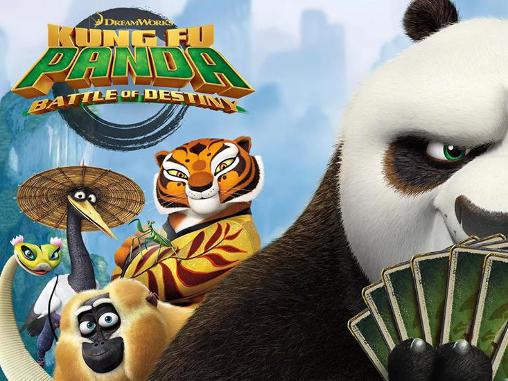 Kung fu panda: Battle of destiny poster