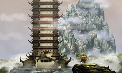 Kung Fu Quest The Jade Tower screenshot 1