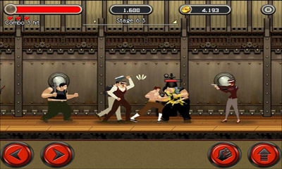 Kung Fu Quest The Jade Tower screenshot 4