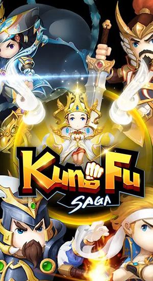 Kung fu saga poster