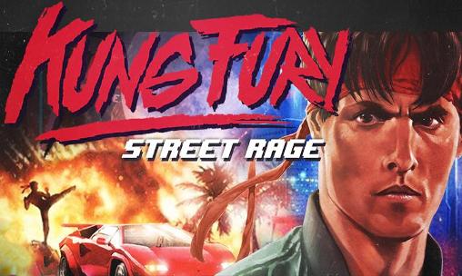 Kung Fury: Street rage poster