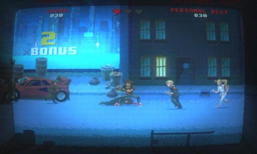 Kung Fury: Street rage screenshot 3