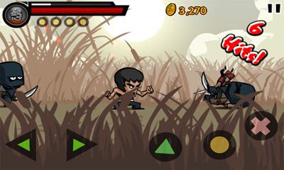 KungFu Warrior screenshot 4