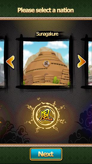 Kyubi legend: Ninja screenshot 1
