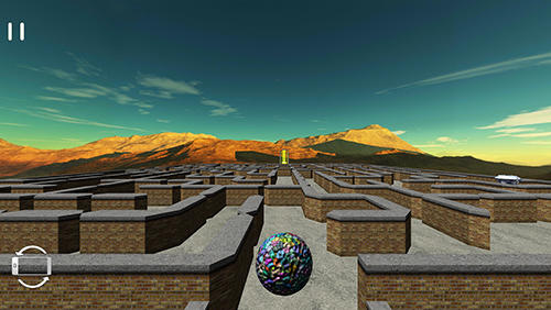 Labyrinth 3D maze screenshot 3