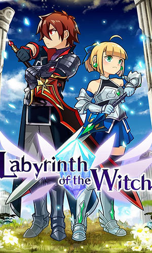 Labyrinth of the witch poster