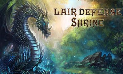 Lair Defense: Shrine poster