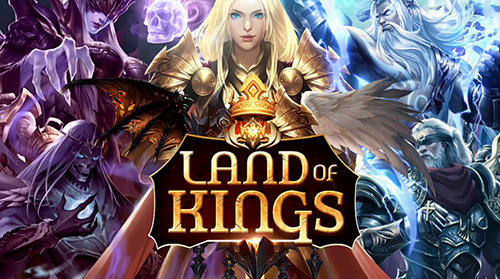 Land of Kings poster