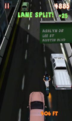 Lane Splitter screenshot 3