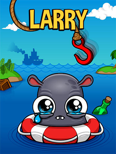 Larry: Virtual pet game poster