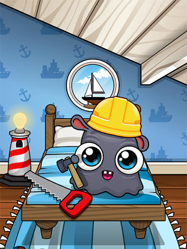 Larry: Virtual pet game screenshot 1