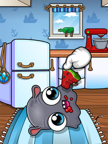 Larry: Virtual pet game screenshot 2
