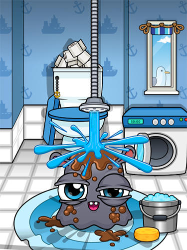 Larry: Virtual pet game screenshot 3