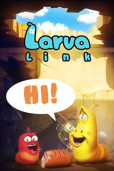 Larva: Link poster