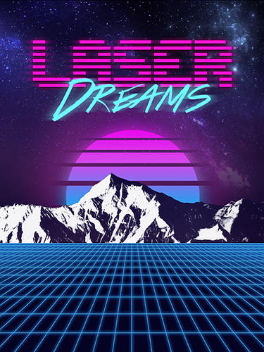 Laser dreams poster
