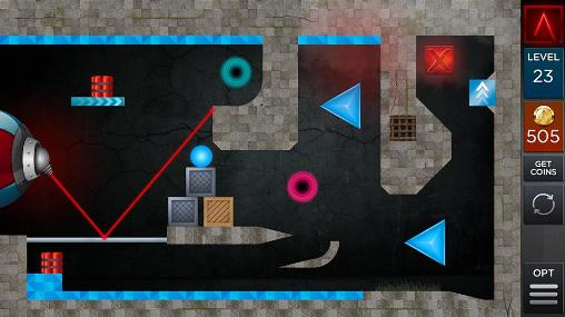 Laserbreak: Laser puzzle screenshot 3
