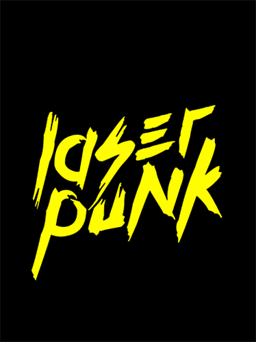 Laserpunk poster