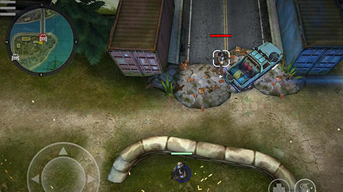 Last battle: Survival action battle royale screenshot 2
