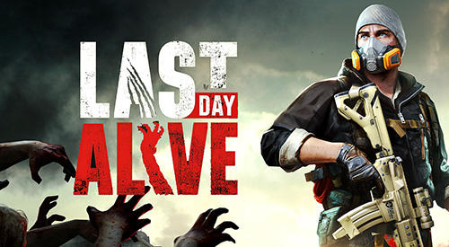 Last day alive poster