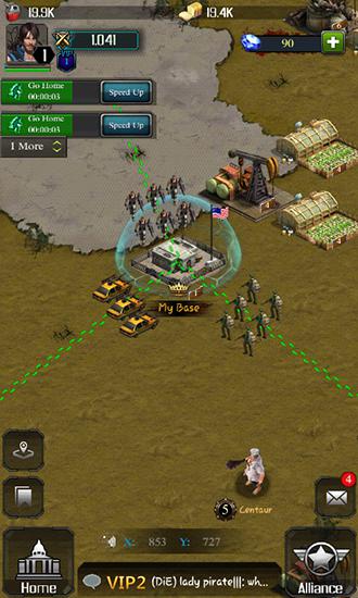 Last empire: War Z screenshot 3