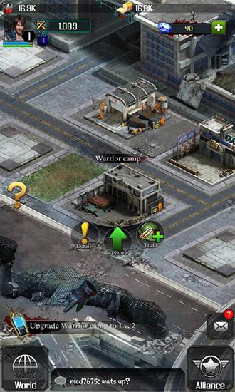 Last empire: War Z screenshot 5