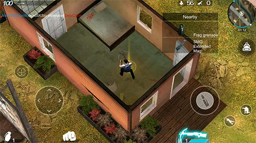 Last fire survival: Battleground screenshot 2