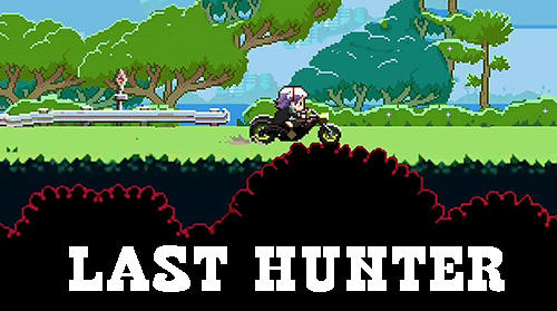 Last hunter poster