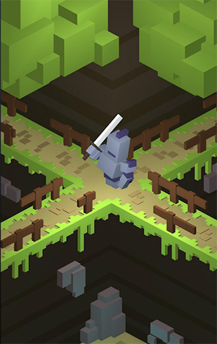 Last knight: Skills upgrade game screenshot 3