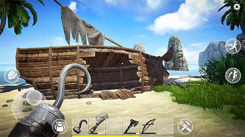 Last pirate: Island survival screenshot 5