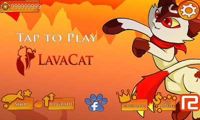 LavaCat poster